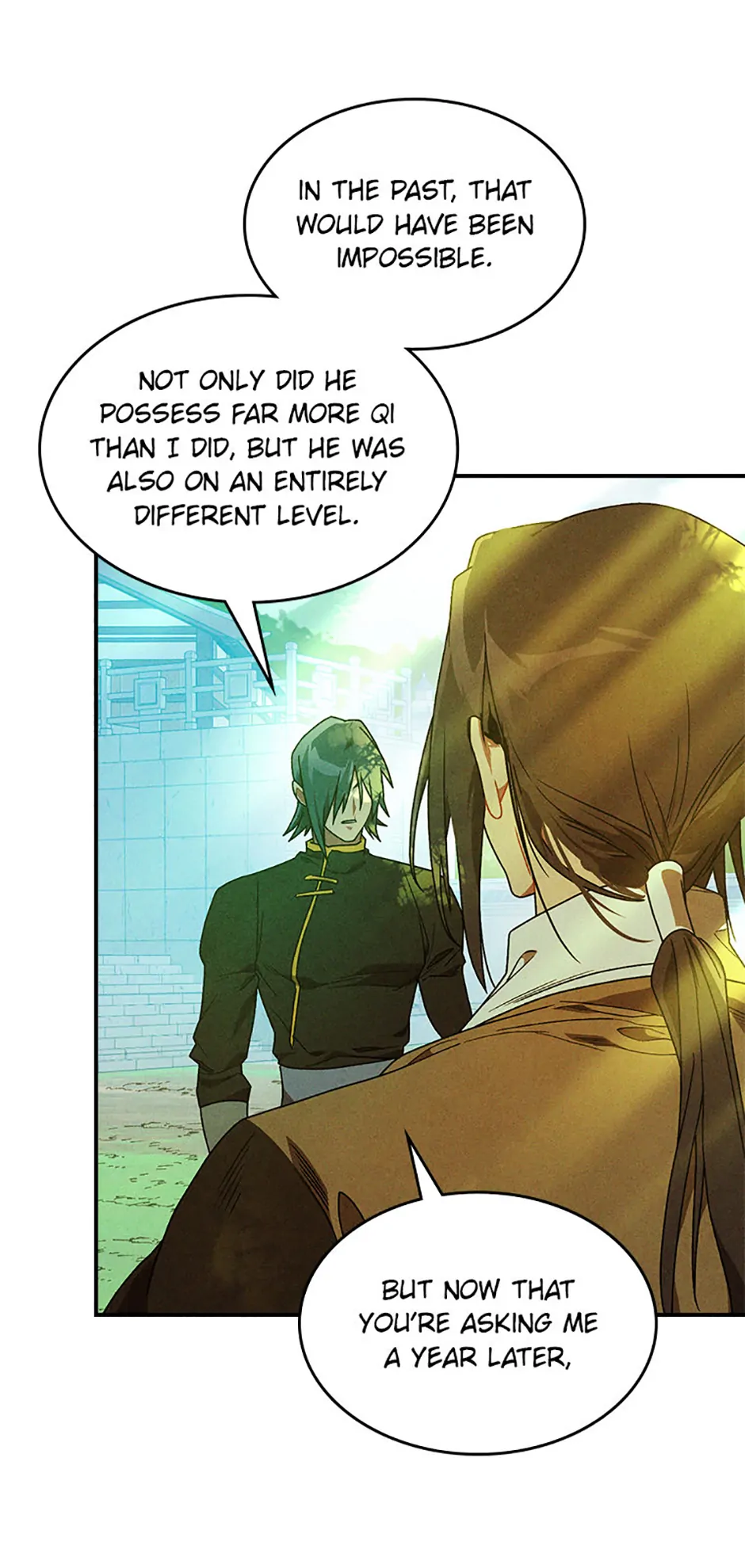 Yi Shen Dang Guan Chapter 96 5